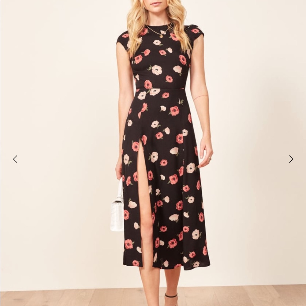 Reformation Gavin Dress